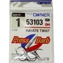 Owner Hayate Twist 53103 vel.1 7 ks