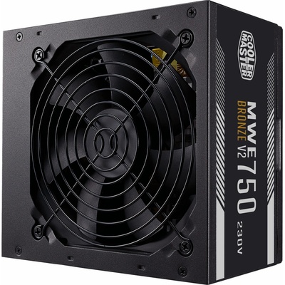 Cooler Master MWE 750 Bronze V2 230V 750W MPE-7501-ACABW-BEU