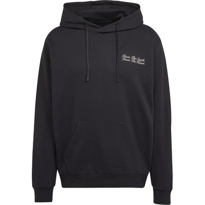 Adidas Мъжки суичър Adidas Bayern Munich X BSTN Adicolour Contempo Hoodie Mens - Black