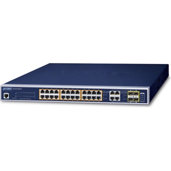 PLANET GS-4210-24PL4C
