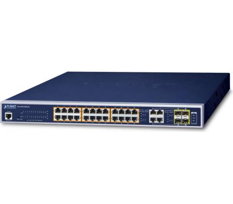 PLANET GS-4210-24PL4C