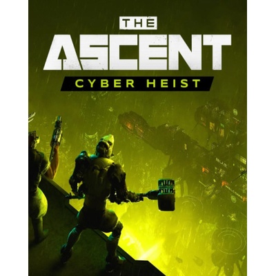 The Ascent Cyber Heist