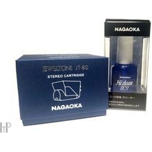 Nagaoka stylus cleaner JT80LB AM801