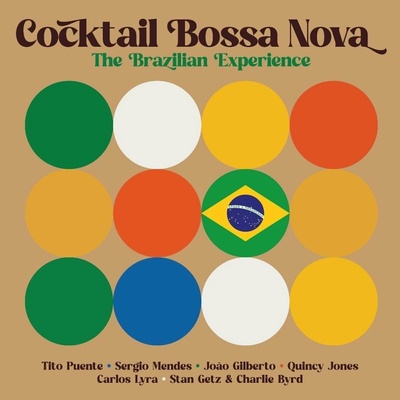 Various Artists - Cocktail Bossa Nova - The Brazilian Coffee Experience (Limited Edition) (Moss Green Coloured) (180 g) LP
