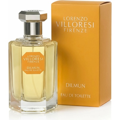 Lorenzo Villoresi Firenze Dilmun toaletná voda unisex 100 ml