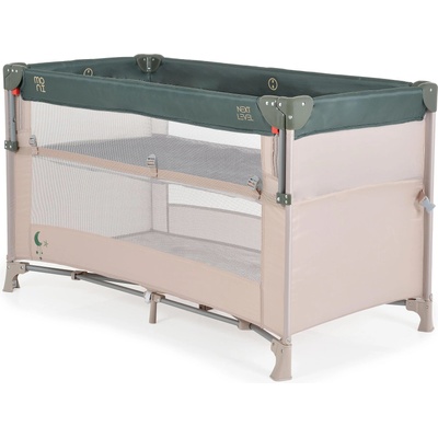 Moni Детска кошара Next Level зелен (110561)