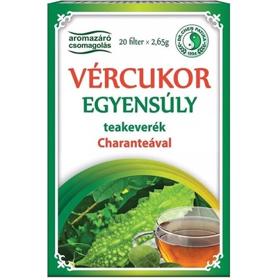 Dr.Chen Charan tea balzámová hruška porciovaný čaj 20 ks