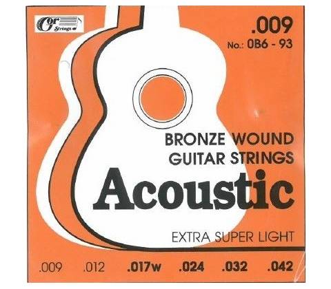 Gorstrings Acoustic OB6-93