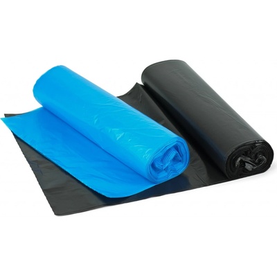 25 ks - Vrece na odpad 700x1100/0,05 polyetylénové