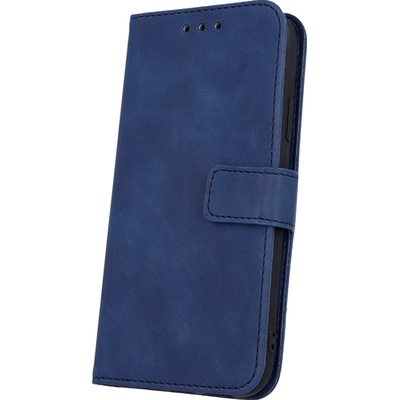 Калъф Smart Velvet Book за Xiaomi Redmi 9A/9AT/9i - тъмносин (477095)