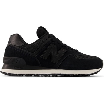 New Balance NB 574 - Black Snake