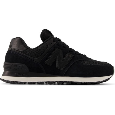 New Balance NB 574 - Black Snake