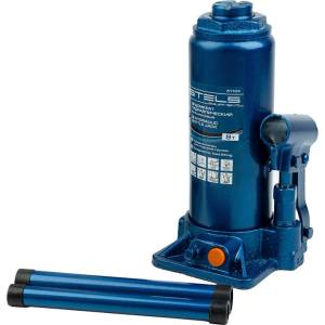 STELS Хидравличен бутилков крик Stels 51104, 8 т, 230-457 мм