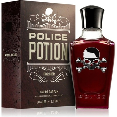 Police Potion For Her parfumovaná voda dámska 30 ml