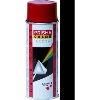 Schuller Ehklar PRISMA COLOR Lack Spray akrylový sprej 91004 čierná matná 400 ml