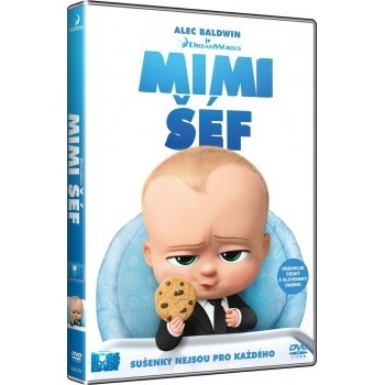 Mimi šéf DVD
