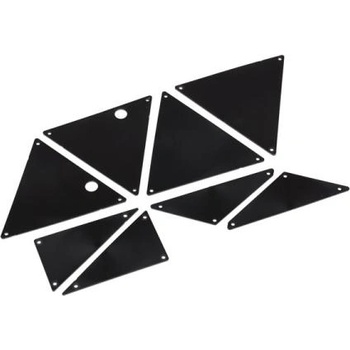 Traxxas Вътрешни части на шасито на Traxxas