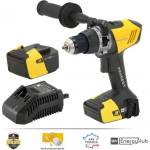 Peugeot ENERGYDRILL-18VPBL2