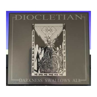 Diocletian - Darkness Swallows All CD