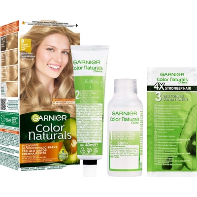 Garnier Color Naturals Créme 8 Deep Medium Blond 40 ml