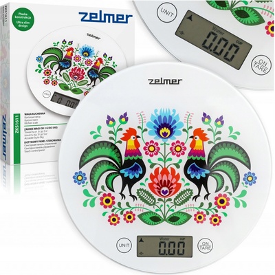 ZELMER ZKS 1611