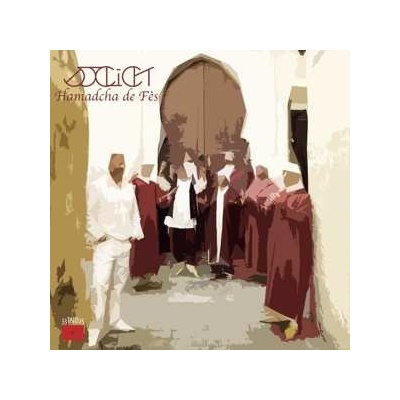 Dj Click & Hamadcha De Fes: Art Of Beat LP