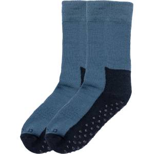 Devold Детски спортни чорапи Devold Kid's Multi Merino No-Slip Sock Sports socks - Berry - размер 25-27 (EU) (201-8582-0313)