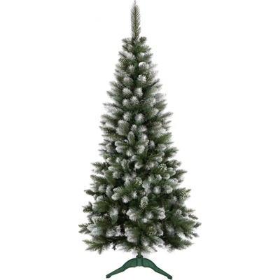ROY Vianočný stromček borovica Milano strieborna 180 cm