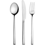 Herdmar Иноксови прибори за хранене от 75 части HERDMAR от серия ARCO (herdmar151307501171000000)