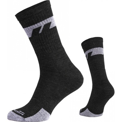 Pentagon Alpine Merino Mid ponožky čierne