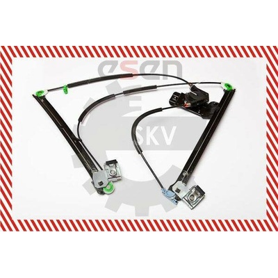 Mechanizmus zdvíhania okna ESEN SKV 01SKV322