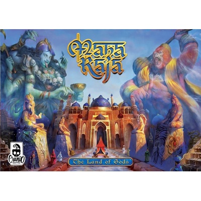 Cranio Creations Maharaja