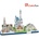 CubicFun 3D пъзел 178 части CubicFun - City Line Bavaria