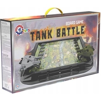 Tanková bitva společenská hra