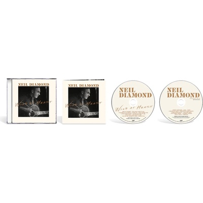 Diamond Neil - Wild at Heart Bonus Disc - Greatest Hits 2 CD