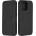 Techsuit Калъф за iPhone 15 Pro Max Safe Wallet Plus, черен