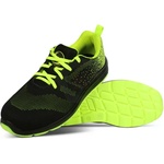 STENSO Маратонки дишащи зелено/черни №36 Race Low Green 01 (07945)