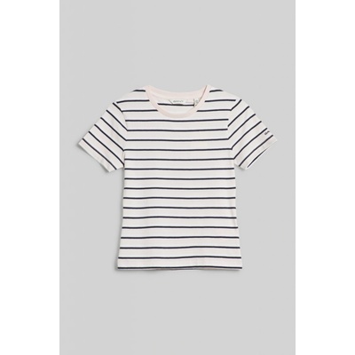 Gant Striped T-shirt ružová