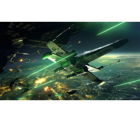 Star Wars: Squadrons
