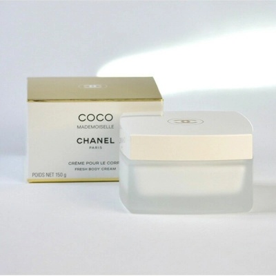 Chanel Coco Mademoisselle tělový krém 150 ml