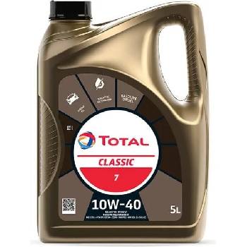 Total Quartz 7000 Classic 10W-40 5 l