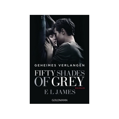 Fifty Shades #1 of Grey - film - E L James