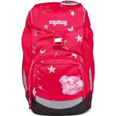 Ergobag batoh prime růžová