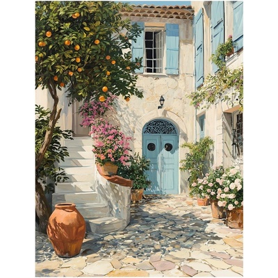 Styler Картина 60x80 cm Tuscan Siesta - Styler (CA-17041)