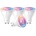 TP-Link Интелигентна многоцветна електрическа крушка TP-Link Tapo L630(4-Pack) Spotlight Dimmable (Tapo L630(4-Pack)_VZ)