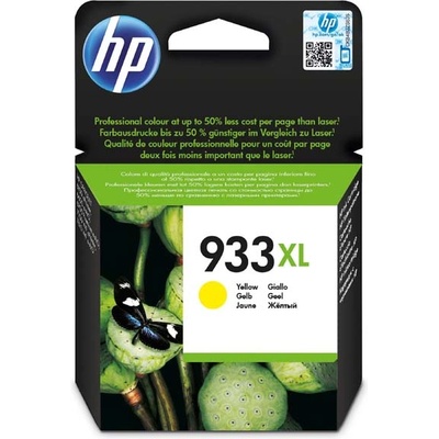 HP ГЛАВА ЗА HEWLETT PACKARD Officejet 6600/6700 e-All-in-One series/Officejet 6100 e-Printer - HIGH CAPACITY - Yellow - /933XL/ - PN CN056AE (CN056AE)