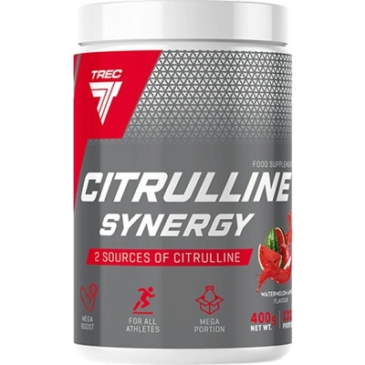 Trec Nutrition Citrulline Synergy [400 грама] Ябълка с диня