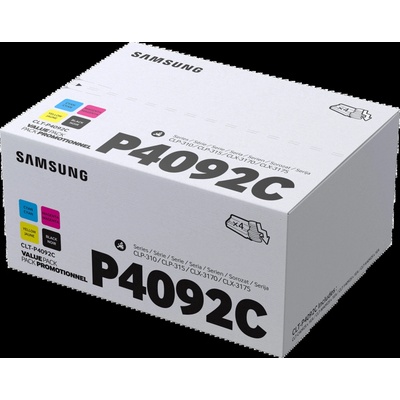 Samsung CLT-P4092C - originálny