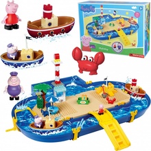 BIG Waterplay Peppa Pig Holiday