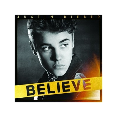 BIEBER JUSTIN: BELIEVE LP